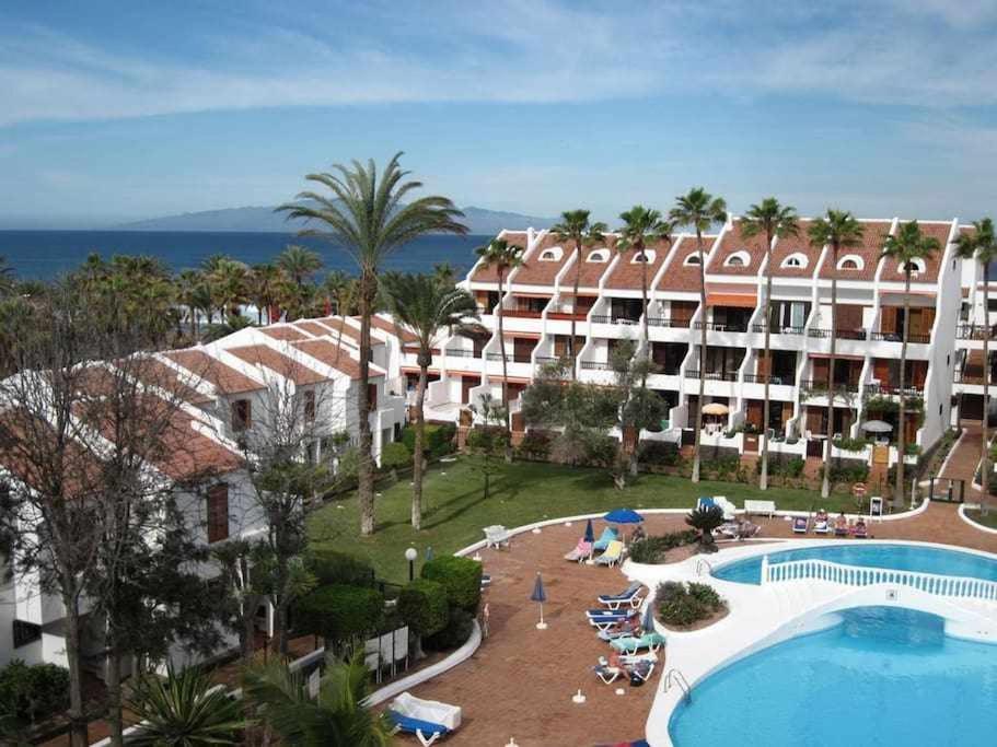 Parque Santiago2 Villa1 By Tenerife Rental & Sales プラヤ・デ・ラス・アメリカス エクステリア 写真