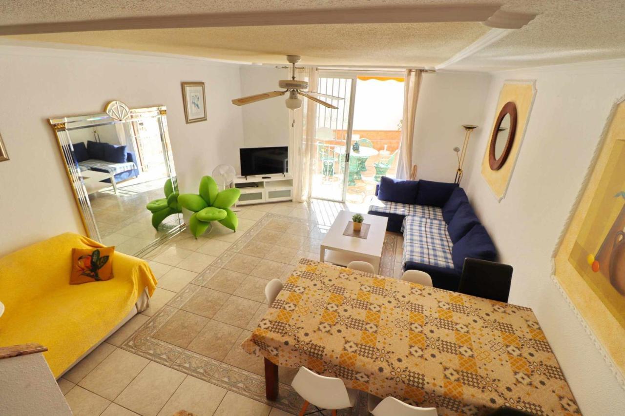 Parque Santiago2 Villa1 By Tenerife Rental & Sales プラヤ・デ・ラス・アメリカス エクステリア 写真