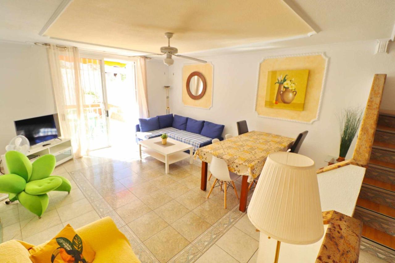 Parque Santiago2 Villa1 By Tenerife Rental & Sales プラヤ・デ・ラス・アメリカス エクステリア 写真