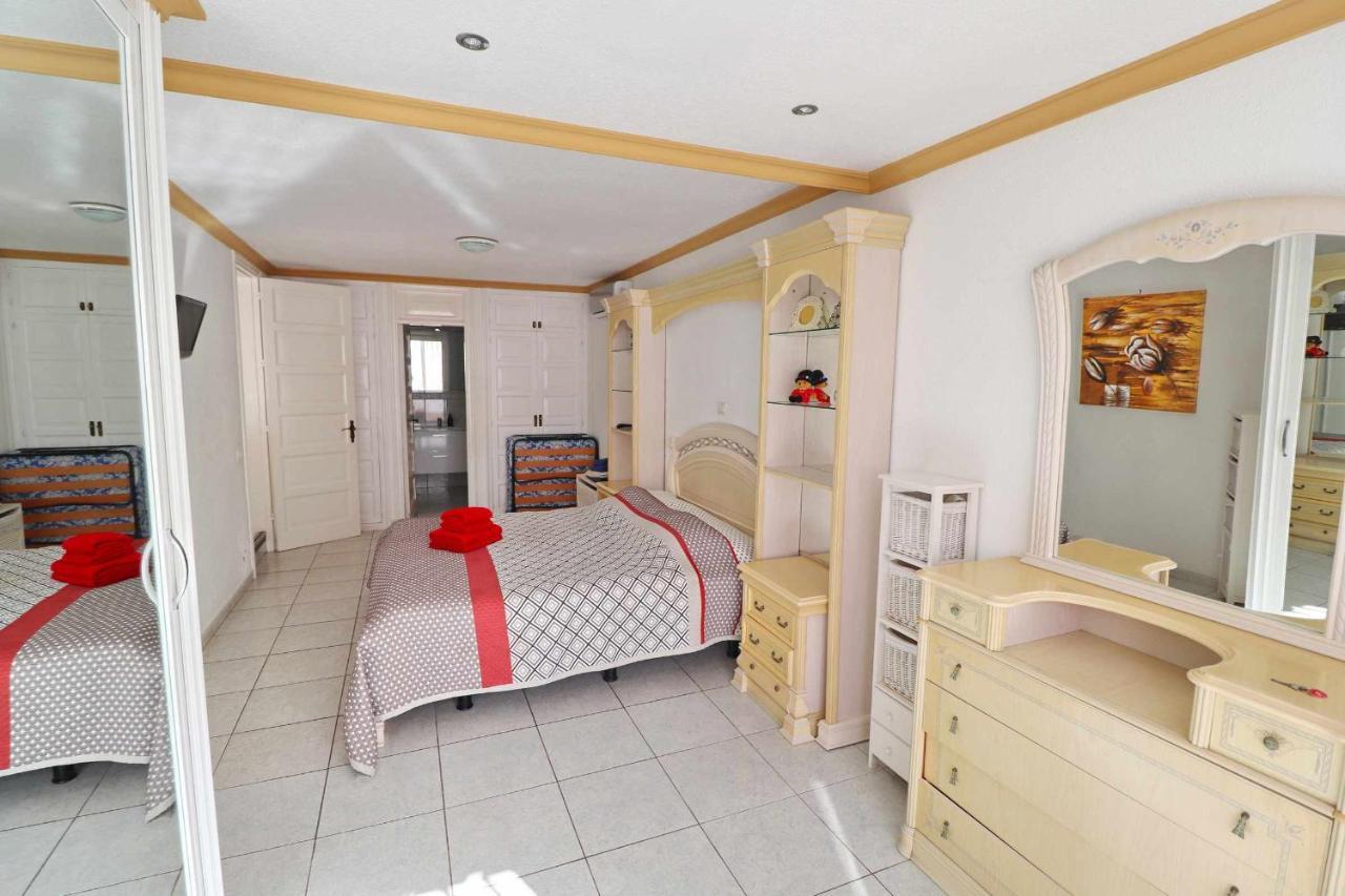 Parque Santiago2 Villa1 By Tenerife Rental & Sales プラヤ・デ・ラス・アメリカス エクステリア 写真