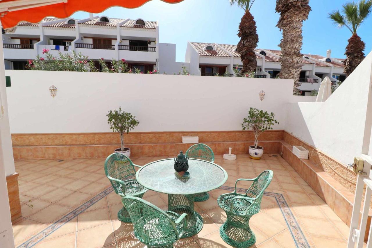 Parque Santiago2 Villa1 By Tenerife Rental & Sales プラヤ・デ・ラス・アメリカス エクステリア 写真