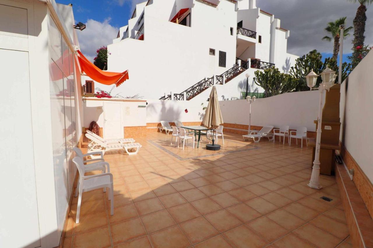 Parque Santiago2 Villa1 By Tenerife Rental & Sales プラヤ・デ・ラス・アメリカス エクステリア 写真