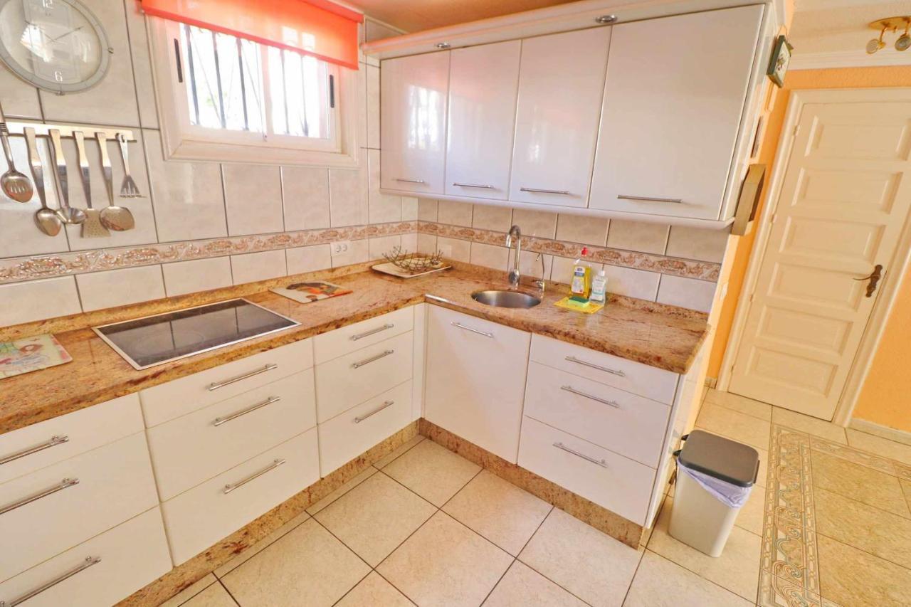Parque Santiago2 Villa1 By Tenerife Rental & Sales プラヤ・デ・ラス・アメリカス エクステリア 写真