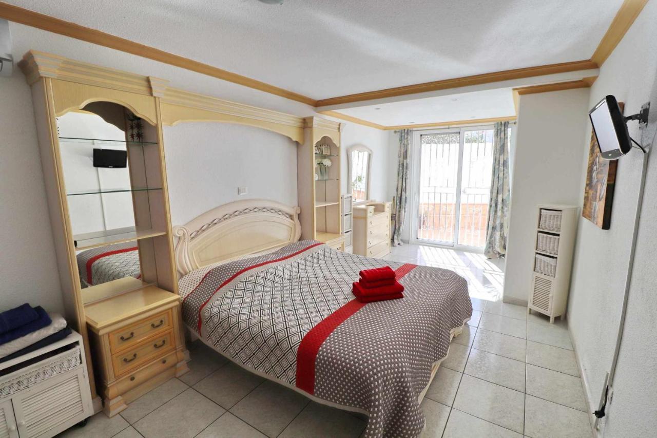Parque Santiago2 Villa1 By Tenerife Rental & Sales プラヤ・デ・ラス・アメリカス エクステリア 写真