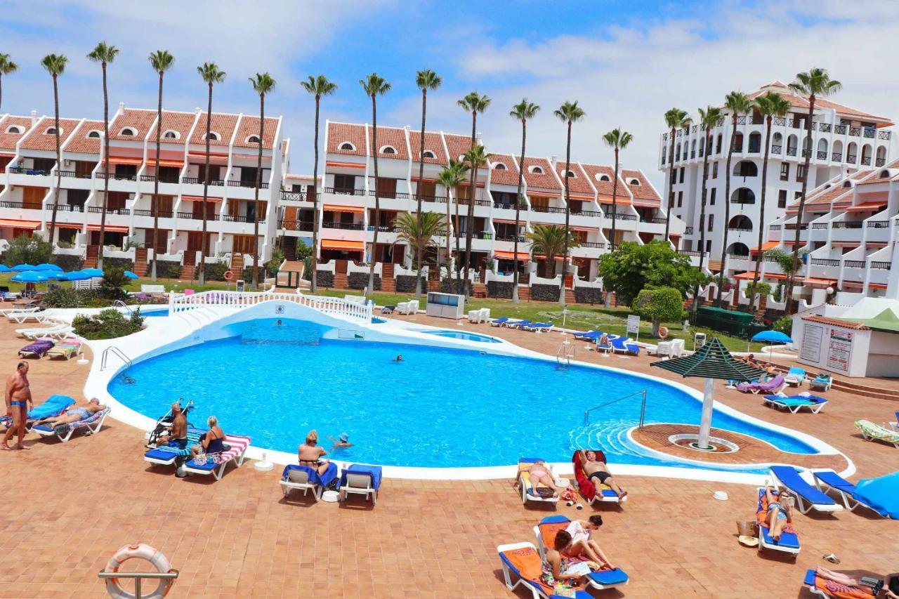 Parque Santiago2 Villa1 By Tenerife Rental & Sales プラヤ・デ・ラス・アメリカス エクステリア 写真