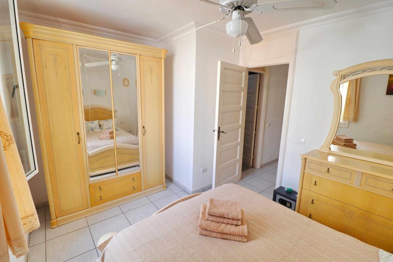 Parque Santiago2 Villa1 By Tenerife Rental & Sales プラヤ・デ・ラス・アメリカス エクステリア 写真