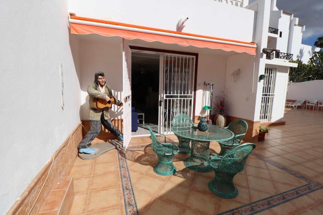 Parque Santiago2 Villa1 By Tenerife Rental & Sales プラヤ・デ・ラス・アメリカス エクステリア 写真