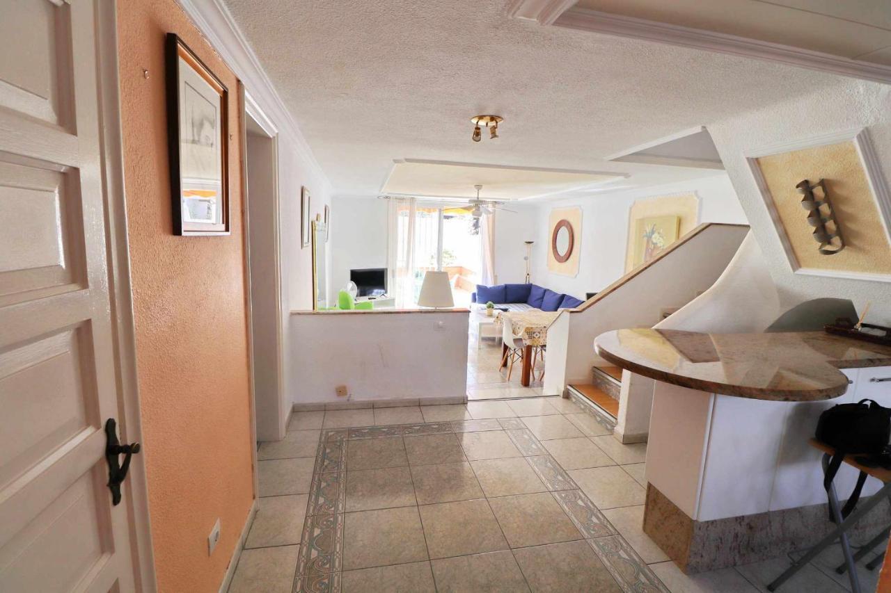 Parque Santiago2 Villa1 By Tenerife Rental & Sales プラヤ・デ・ラス・アメリカス エクステリア 写真