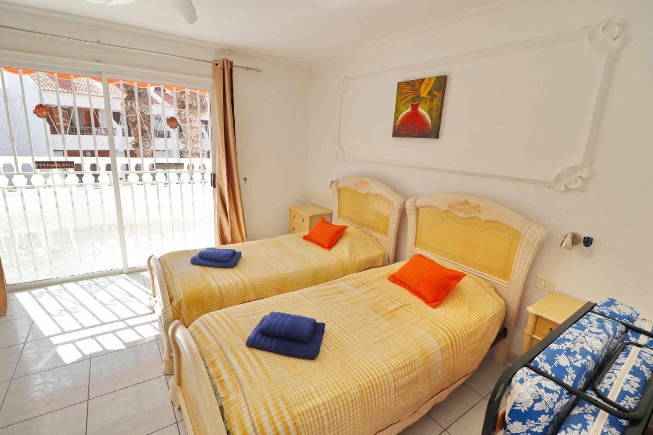 Parque Santiago2 Villa1 By Tenerife Rental & Sales プラヤ・デ・ラス・アメリカス エクステリア 写真