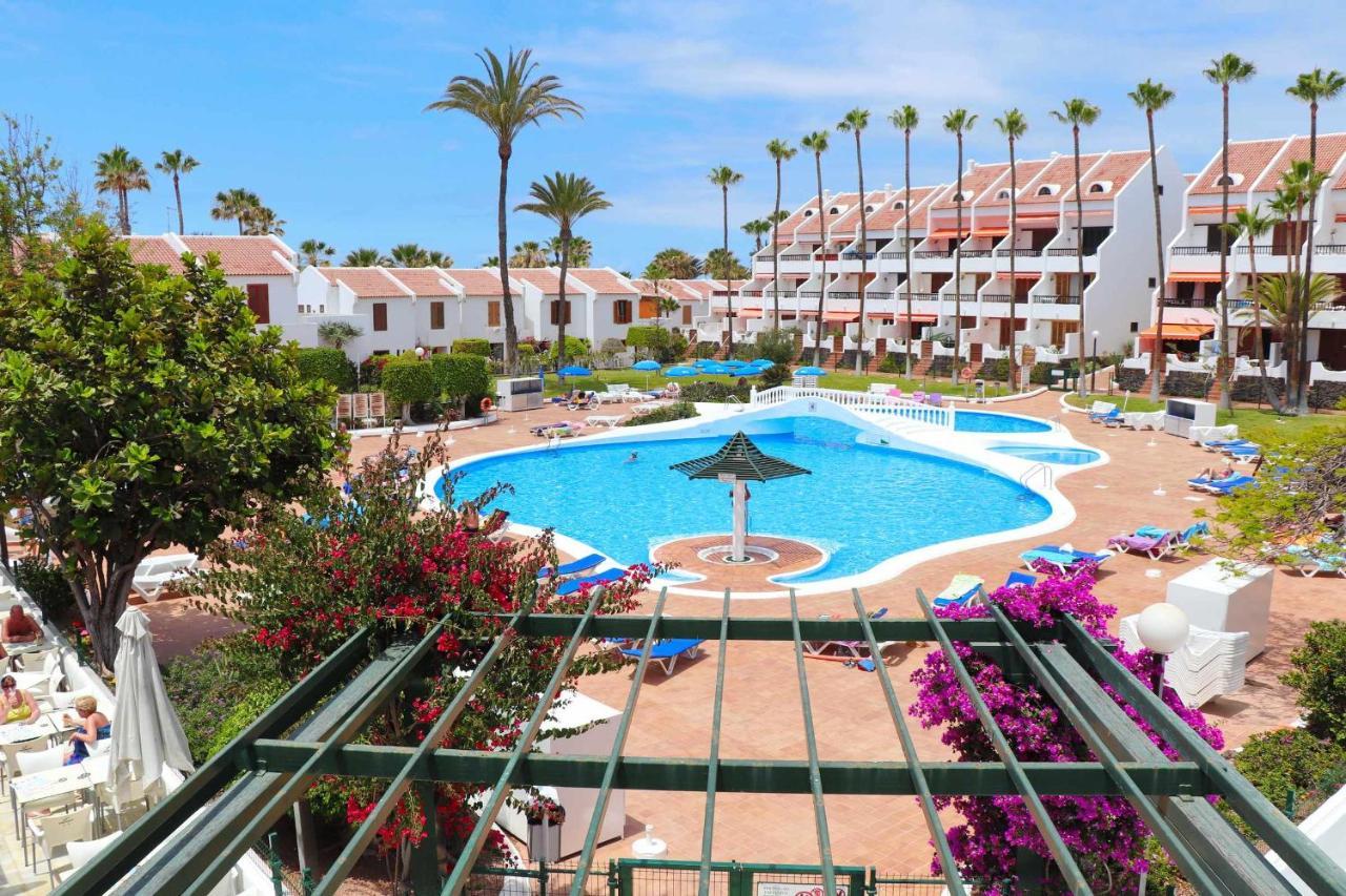 Parque Santiago2 Villa1 By Tenerife Rental & Sales プラヤ・デ・ラス・アメリカス エクステリア 写真